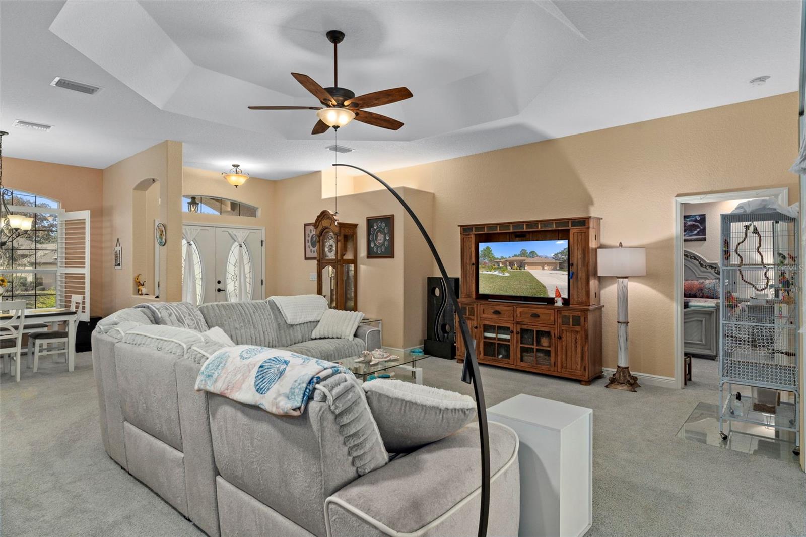 SUGARMILL WOODS CYPRESS VILLAGE - Residential