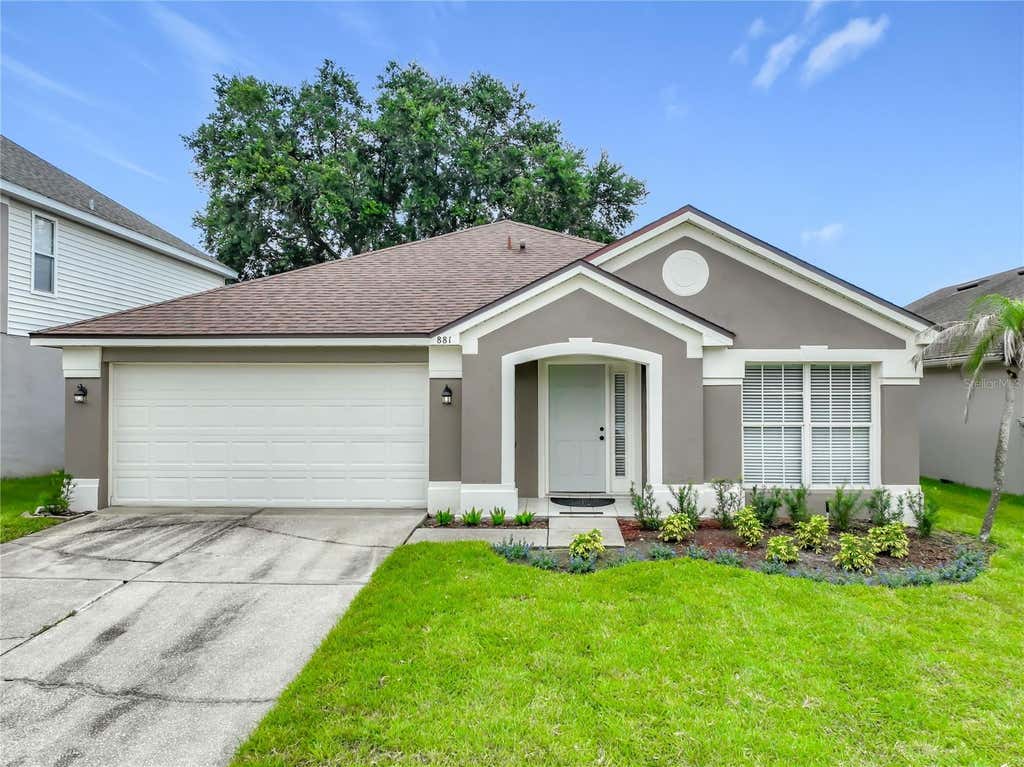 Photo of 881 Garden Glen Loop, Lake Mary, FL 32746 (MLS # O6423986)