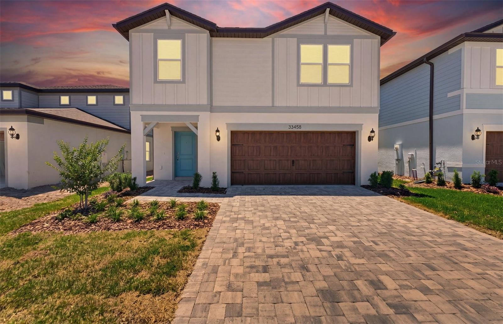 VIDAS WAY LEGACY PHASE 1B - Residential