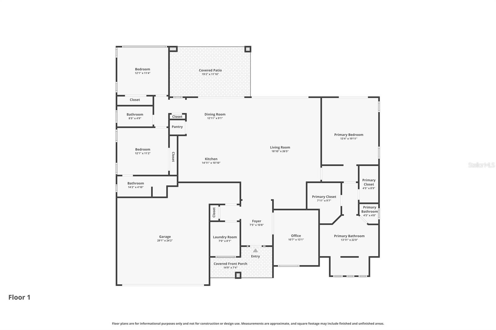 MIRABAY PH 3C-1 - Residential