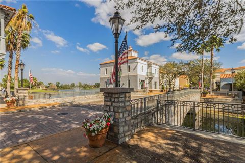 A home in KISSIMMEE