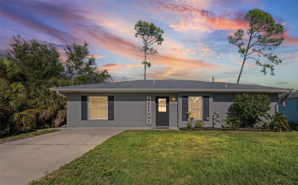 Photo of 18386 Locklane Avenue, Port Charlotte, FL 33948 (MLS # A4675326)