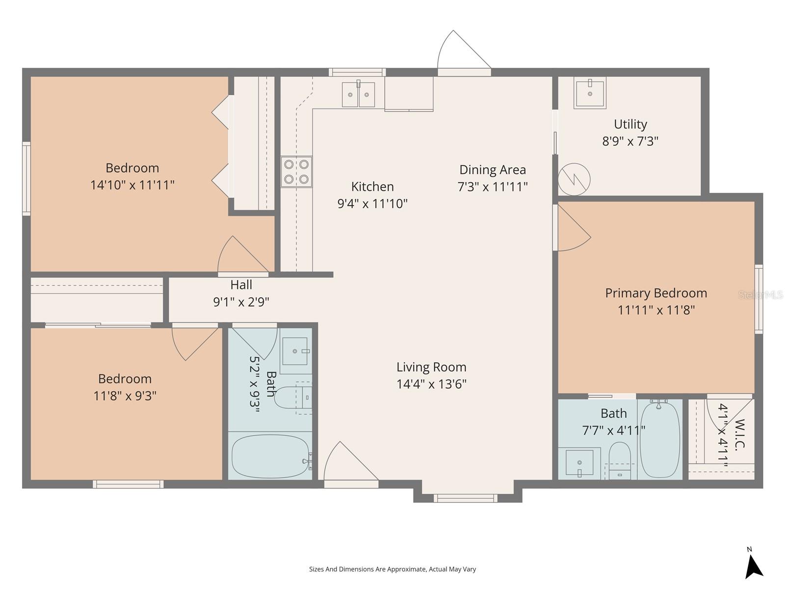 PORT CHARLOTTE SEC 021 - Residential