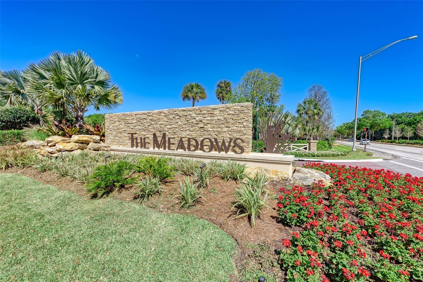 MEADOWS THE - Residential Lease