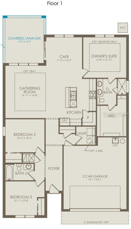 WATERSTONE AT HALIFAX PLANTATION - Residential