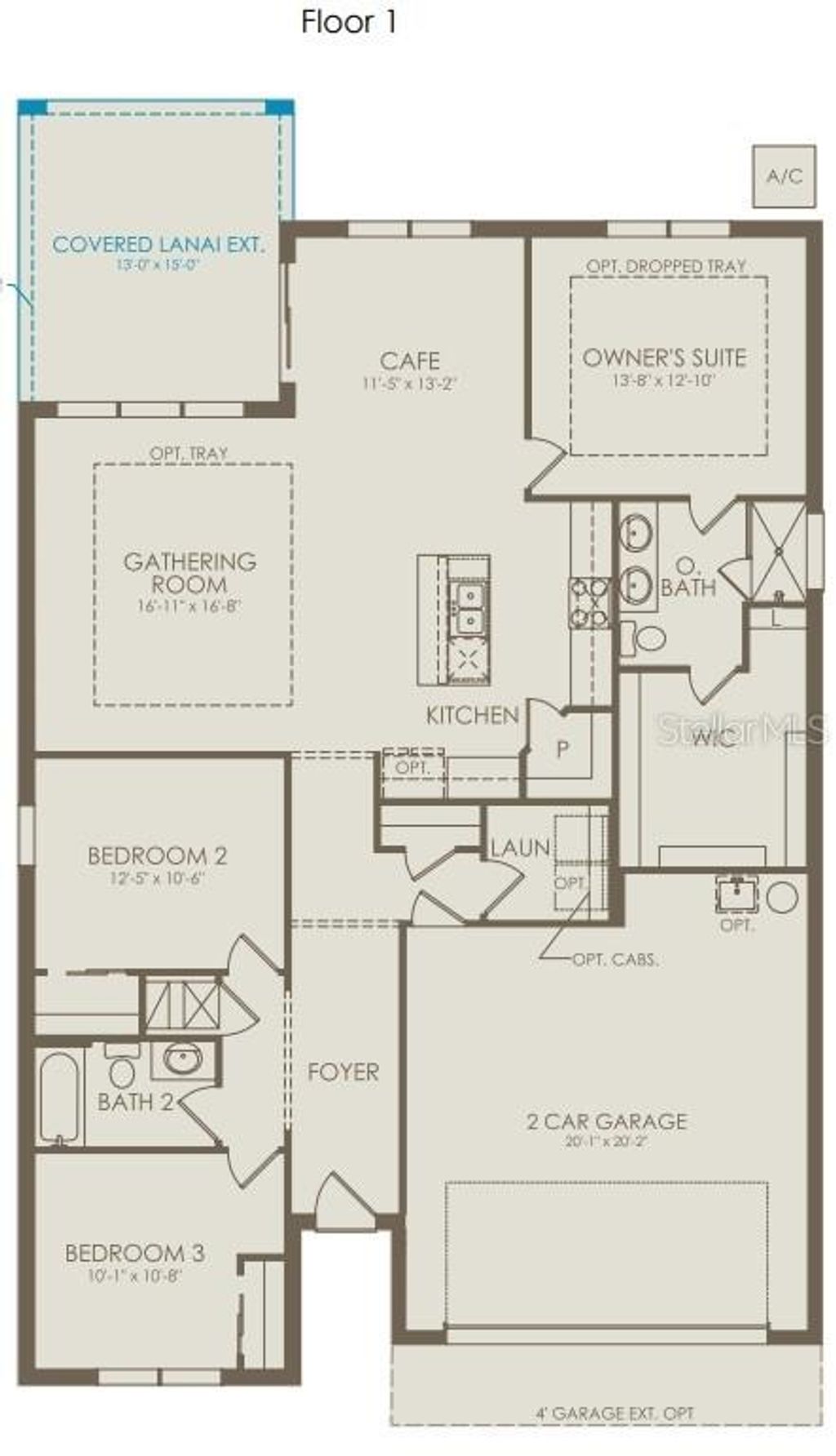 Photo of 1454 Ridge Tree Drive, Ormond Beach, FL 32174 (MLS # O6376237)