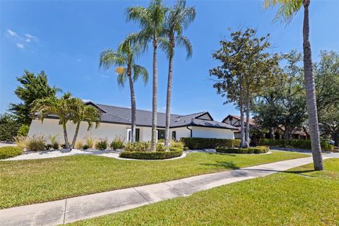 Photo of 7108 Pelican Island Drive, Tampa, FL 33634 (MLS # TB8499444)