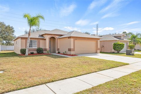 A home in WESLEY CHAPEL