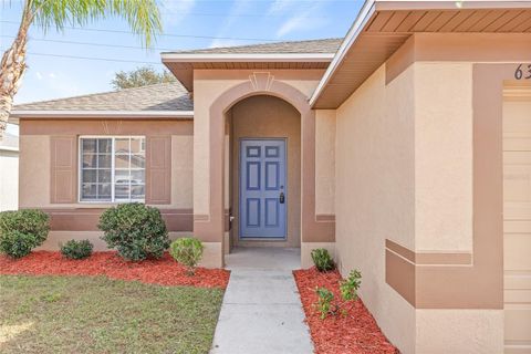 A home in WESLEY CHAPEL