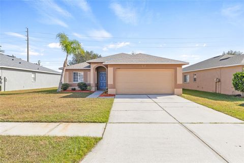 A home in WESLEY CHAPEL