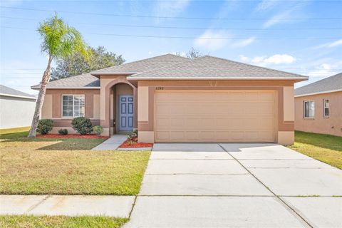 A home in WESLEY CHAPEL