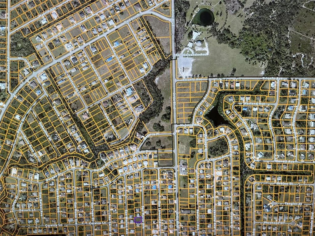 Photo of 23 San Marco Avenue, North Port, FL 34287 (MLS # N6141625)