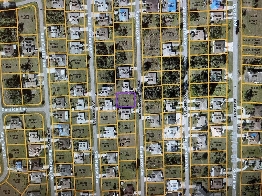 Photo of 23 San Marco Avenue, North Port, FL 34287 (MLS # N6141625)