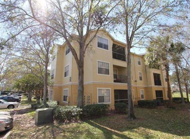 Beautiful 3rd floor 2 bedroom/2 bath condo located in a gated community in Metro West. Close to all major attractions, Valencia Community College, shops and restaurants. Easy access to Downtown Orlando, I-4, SR 408 and Turnpike. Amenities include a community clubhouse w/ WIFI access, state-of-the-art fitness center, billiard room and volleyball court, heated pool with sundeck and barbeque area. MUST SEE!