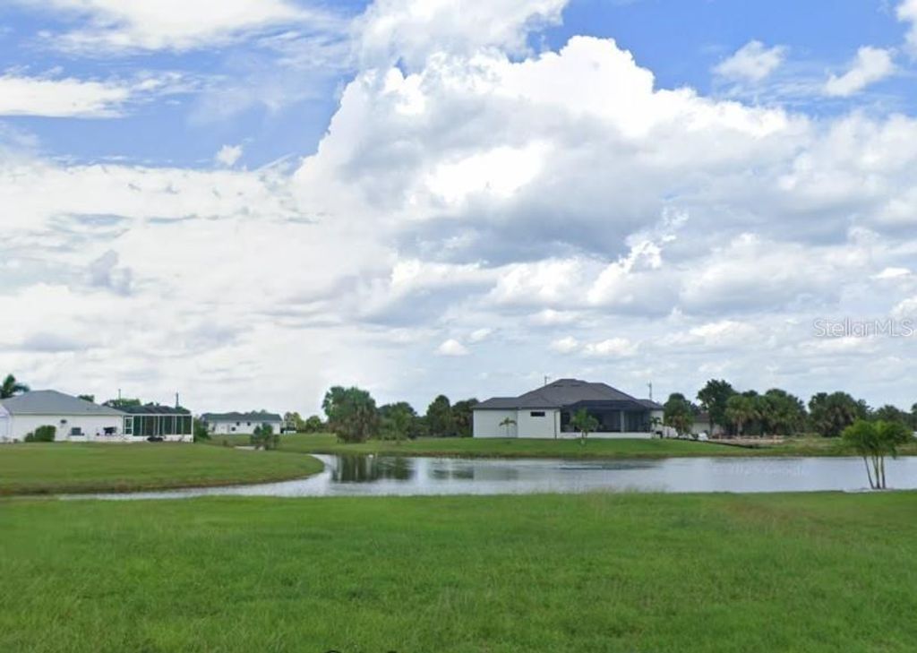 Photo of 17114 Barcrest Lane, Punta Gorda, FL 33955 (MLS # OM708525)