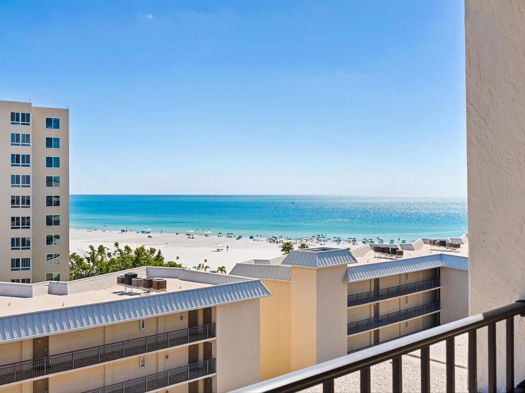 Photo of 5880 Midnight Pass Road #906, Sarasota, FL 34242 (MLS # A4670194)