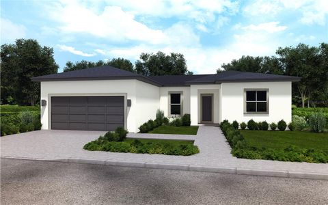 Photo of 411 St Johns Lane, Kissimmee, FL 34759 (MLS # O6284821)