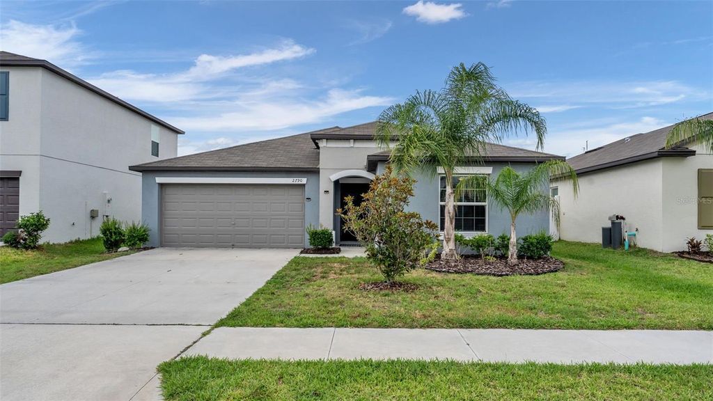 Photo of 2790 Red Egret Drive, Bartow, FL 33830 (MLS # L4962241)