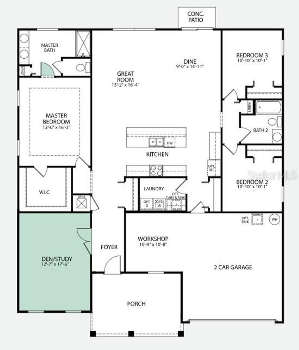 Photo of 3645 E Sanders Avenue, Inverness, FL 34453 (MLS # O6368328)