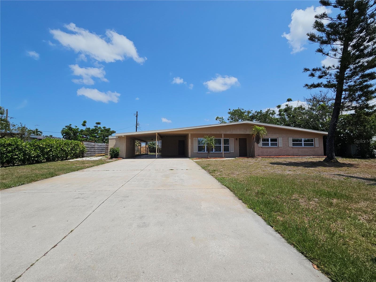 FAIRWAY ACRES UNIT ONE - Residential