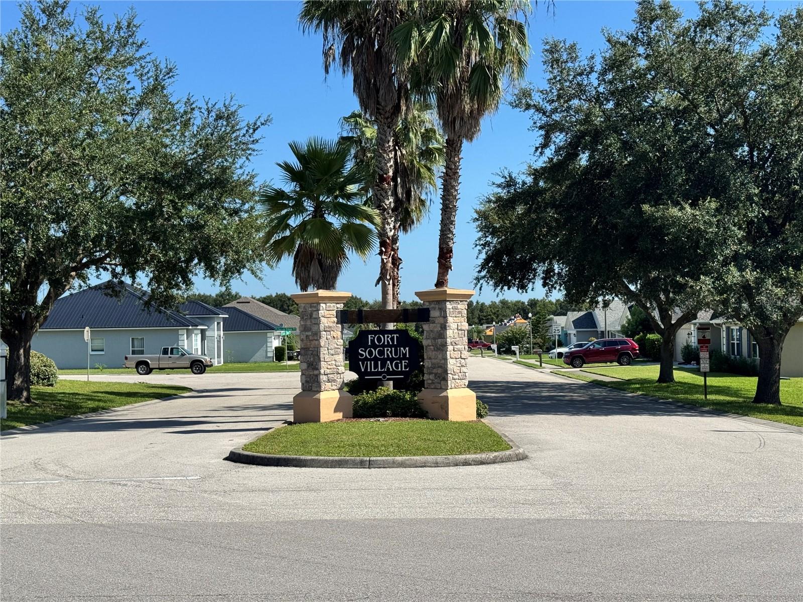 3030 FORT SOCRUM VILLAGE BOULEVARD