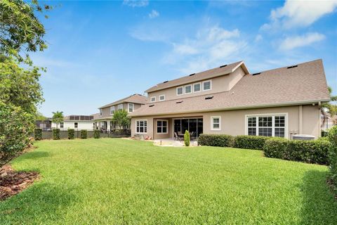 A home in APOLLO BEACH