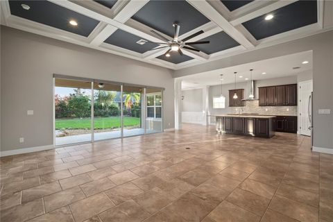 A home in APOLLO BEACH