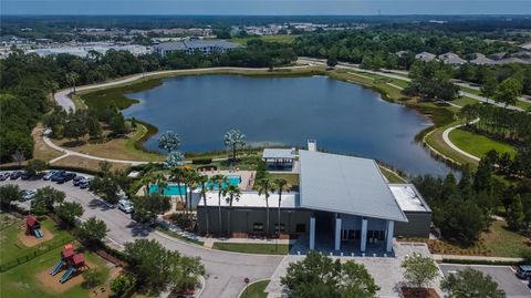 A home in APOLLO BEACH