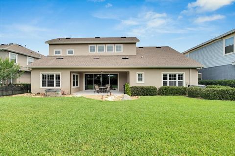 A home in APOLLO BEACH