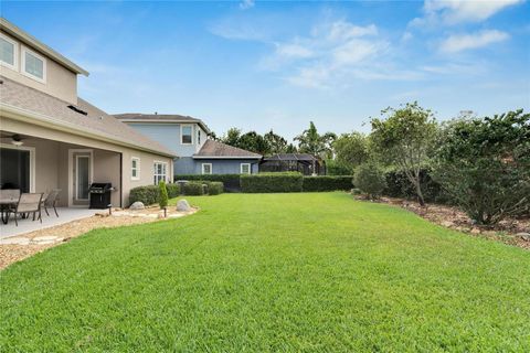 A home in APOLLO BEACH