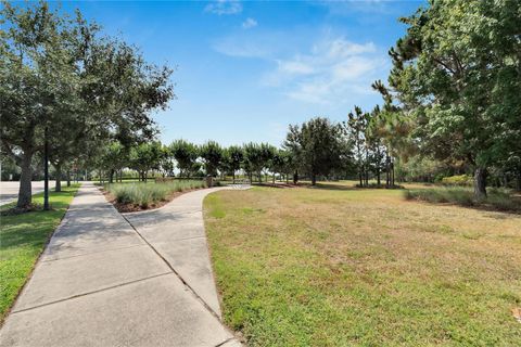 A home in APOLLO BEACH