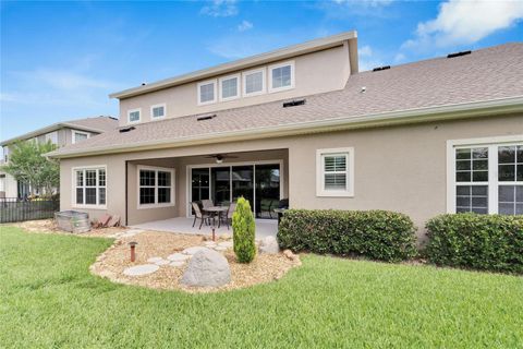 A home in APOLLO BEACH