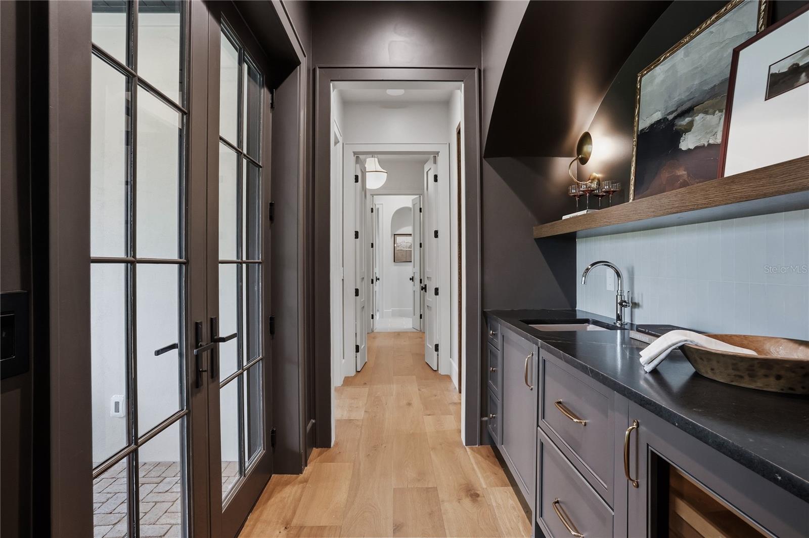 BRILEY FARM PH 1A - Residential