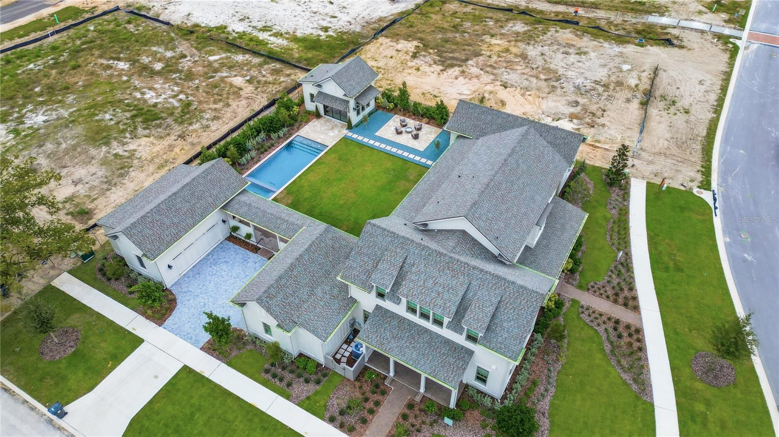 BRILEY FARM PH 1A - Residential