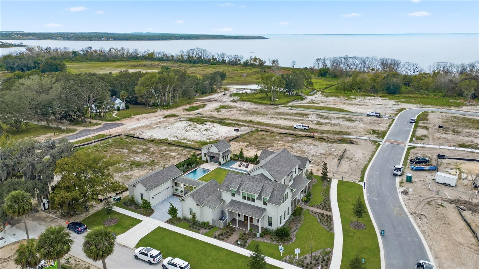 BRILEY FARM PH 1A - Residential