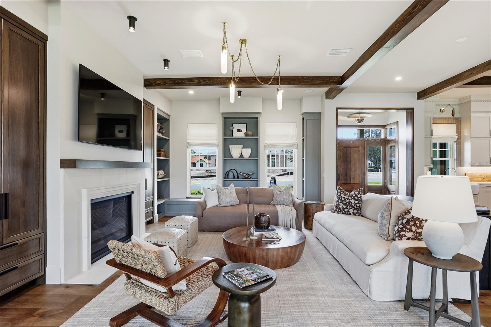 BRILEY FARM PH 1A - Residential