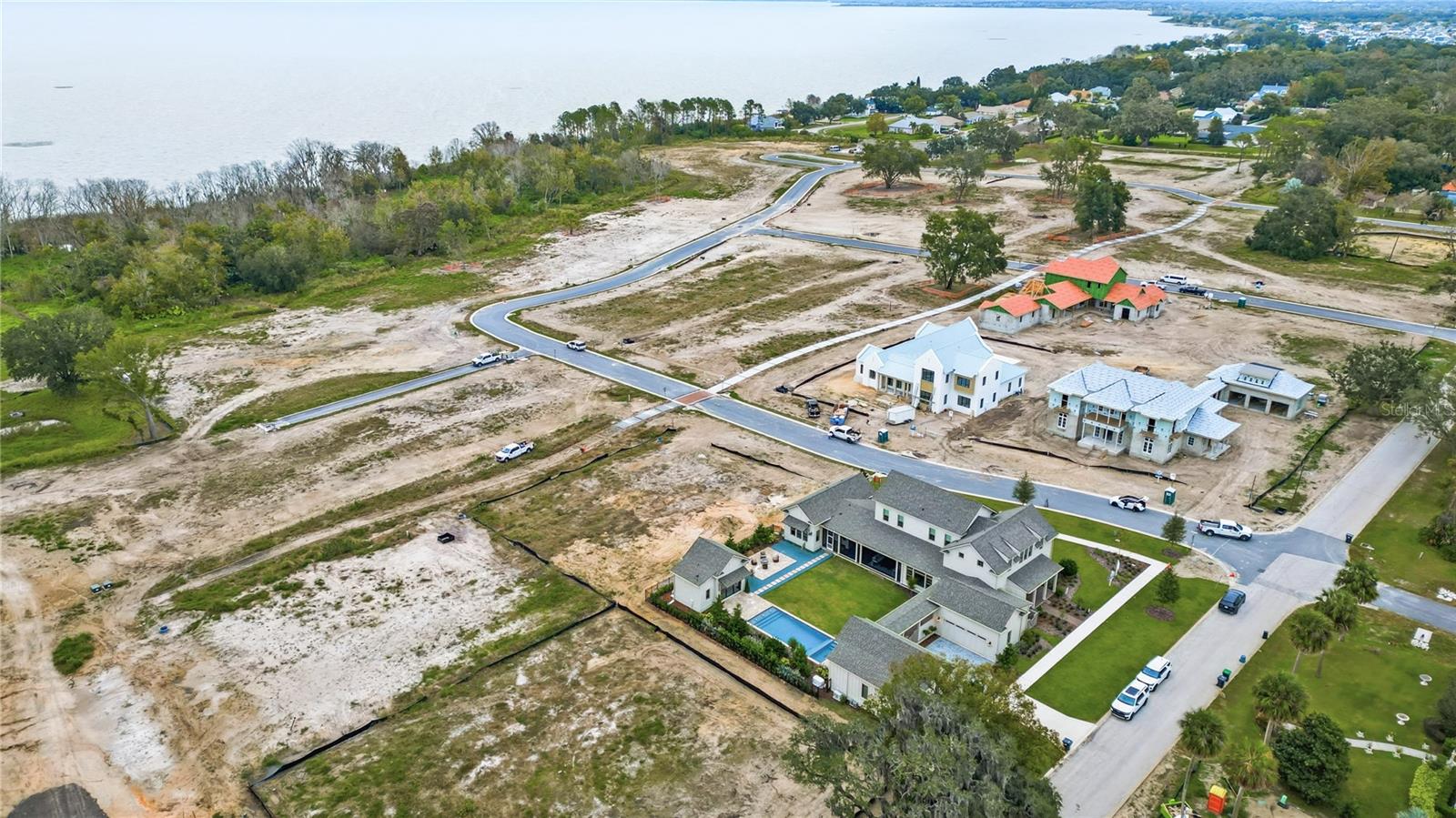 BRILEY FARM PH 1A - Residential