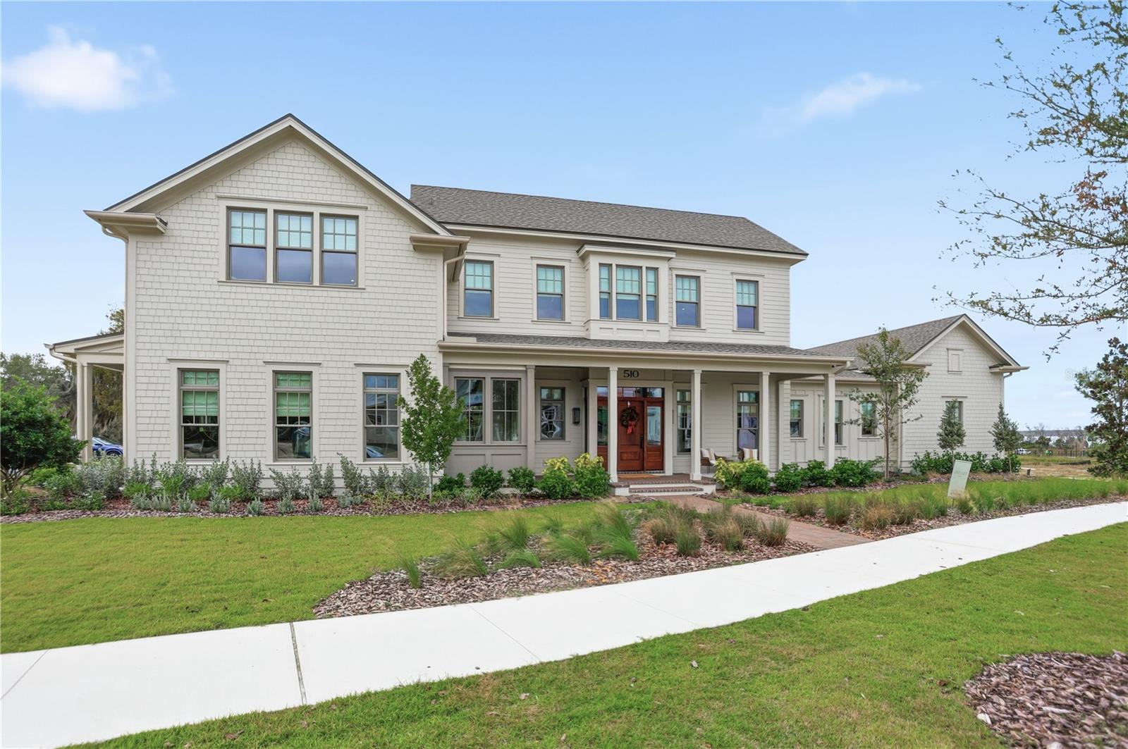 BRILEY FARM PH 1A - Residential