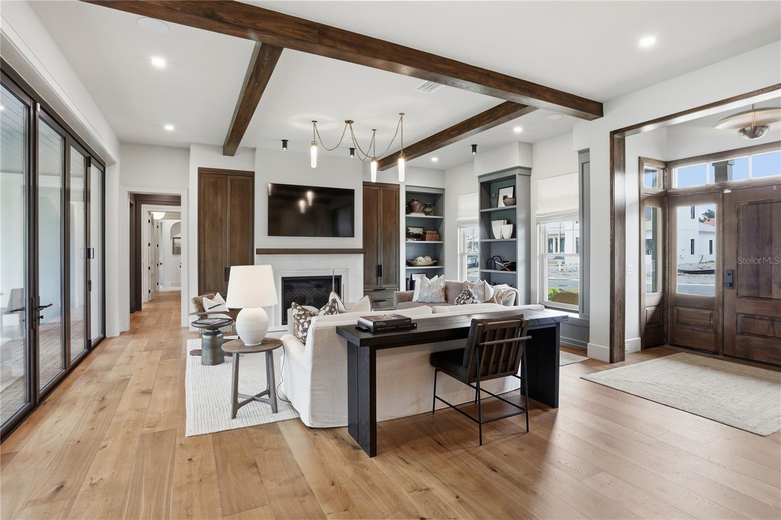 BRILEY FARM PH 1A - Residential