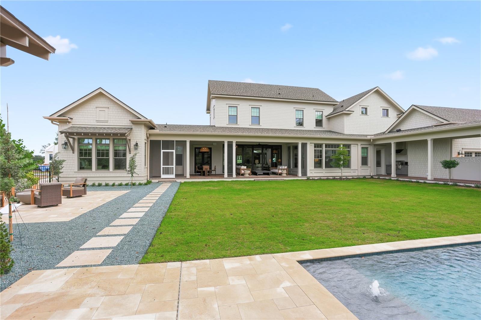 BRILEY FARM PH 1A - Residential