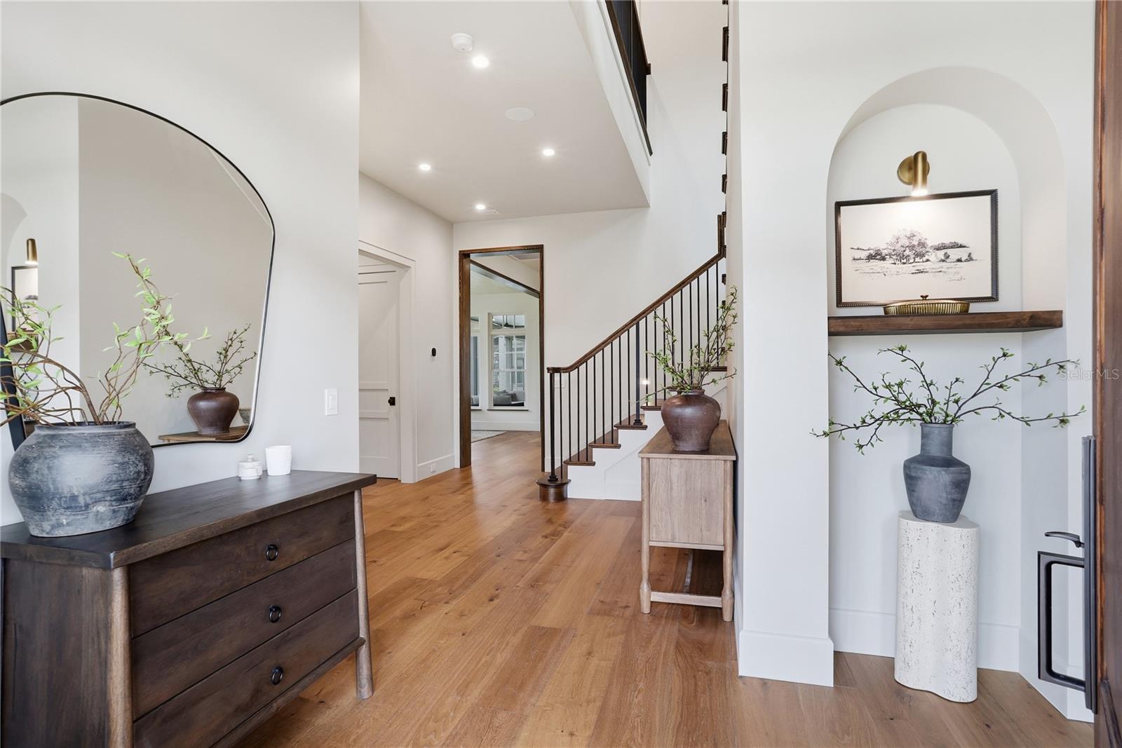 BRILEY FARM PH 1A - Residential