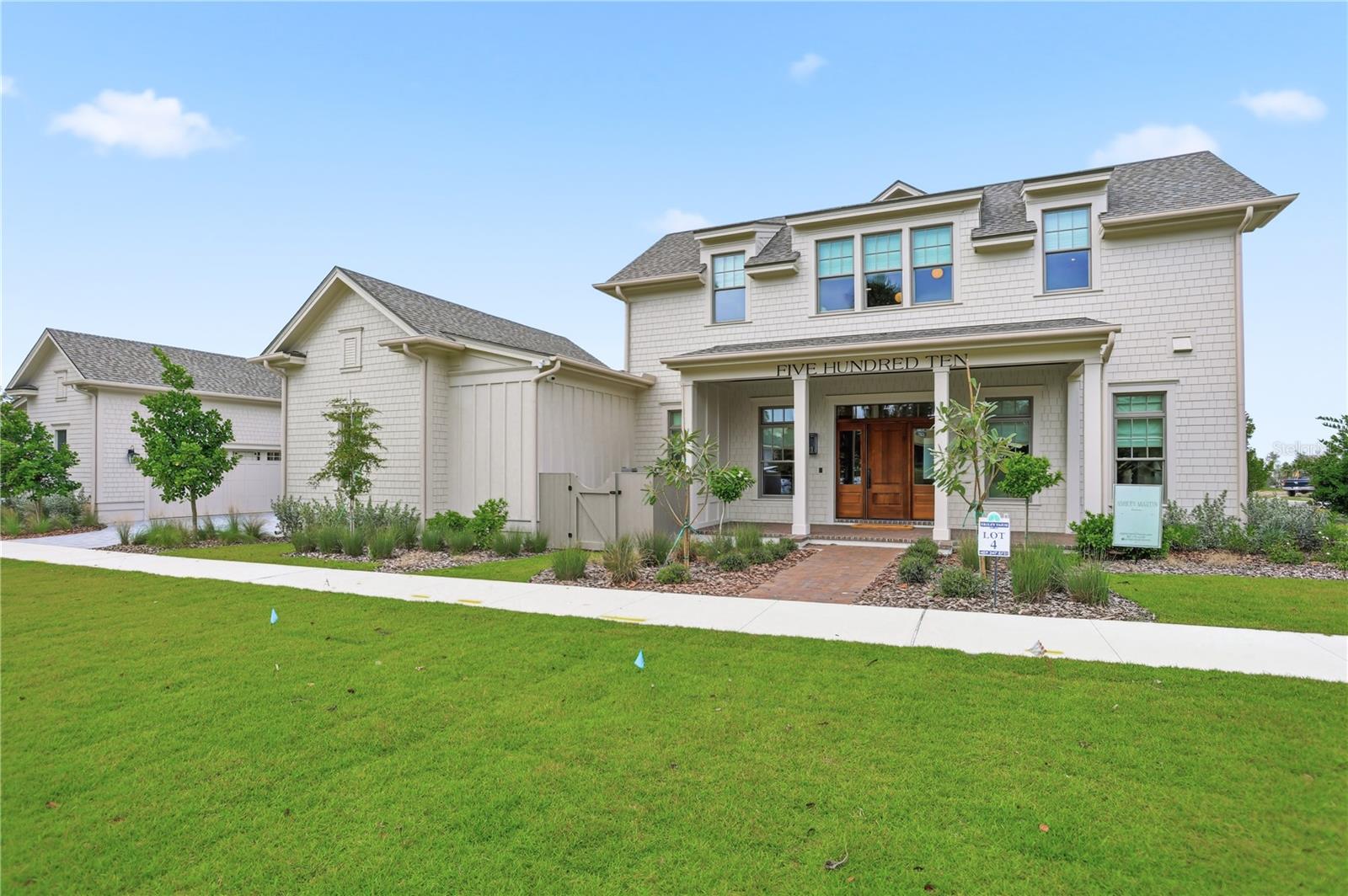 BRILEY FARM PH 1A - Residential