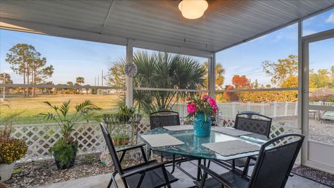 A home in PORT CHARLOTTE