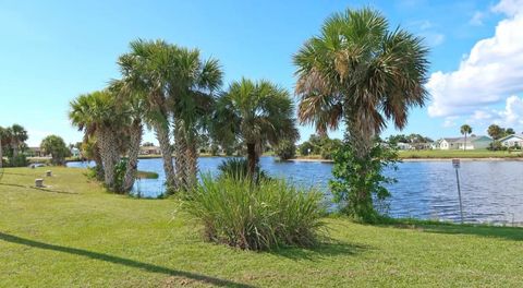 A home in PORT CHARLOTTE