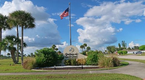 A home in PORT CHARLOTTE