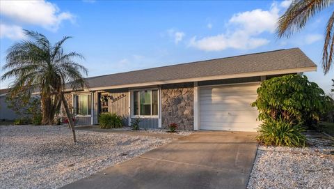 A home in PORT CHARLOTTE