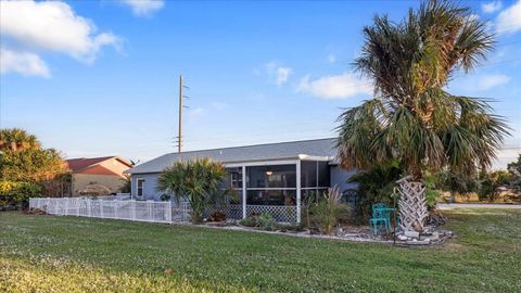 A home in PORT CHARLOTTE