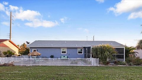 A home in PORT CHARLOTTE