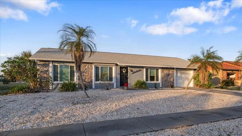 A home in PORT CHARLOTTE