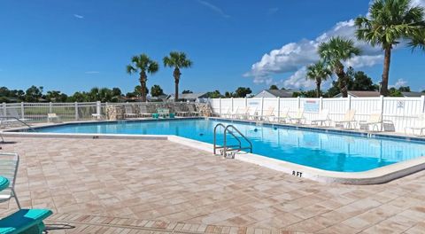 A home in PORT CHARLOTTE